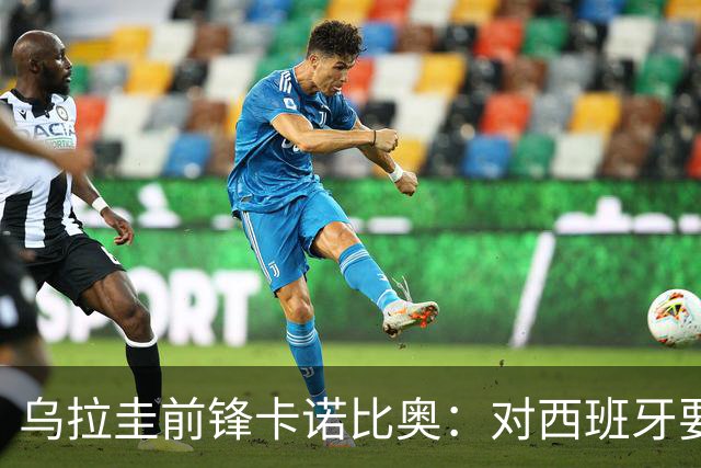 乌拉圭前锋卡诺比奥：对西班牙要主动，我们不是来看他们表演的